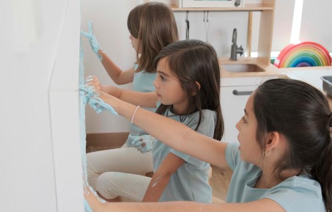 ESTRATEGIAS PARA APOYAR EL PROCESO DE ESCRITURA EN NIÑOS