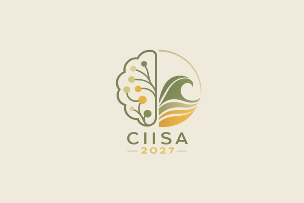 Logotipo del CIISA 2027, V Congreso Ibérico de Integración Sensorial de Ayres